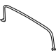 Ford M2DZ-78205G61-B Rear Weatherstrip