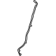 Ford M2DZ-78502C53-A Drain Tube, Front Driver Side