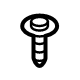 Ford -W719681-S442 Front Bow Bolt