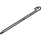 Ford M2DZ-98205G47-A Upper Seal, Driver Side