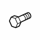 Ford -W501044-S442 Tensioner Bolt