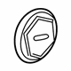 Ford YL1Z-1130-BB Wheel Cap, Silver