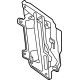 Ford LJ7Z-18B849-AE Amplifier