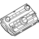 Ford LJ7Z-18842-AD Radio