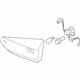 Ford HS7Z-13404-A Backup Lamp Assembly, Rear Passenger Side