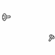 Ford -W718809-S442 Shutter Screw