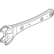 Ford PC3Z-3A360-B Radius Arm, Driver Side