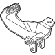 Ford PC3Z-3A093-A Center Bracket
