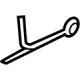 Ford -W525288-S437 Upper Ball Joint Cotter Pin