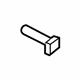 Ford -N806918-S Lower Quarter Trim Nut