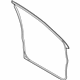 Ford KB3Z-2120708-A Door Weatherstrip, Front Outer Passenger Side