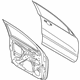 Ford KB3Z-2120124-A Door Shell, Front Passenger Side