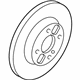 Ford 4S4Z-1125-A Rotor