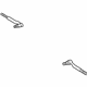Ford 2L3Z-3A130-CA Inner Tie Rod