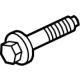 Ford -W720491-S439 Strut Lower Bolt