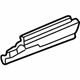 Ford F2UZ-15106A96-A Floor Reinforcement, Passenger Side