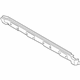 Ford 8E6Z-7810177-APTM Rocker Molding, Driver Side