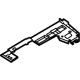 Ford LX6Z-7811251-E Floor Extension, Rear Driver Side