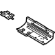 Ford LX6Z-4K338-A Front Crossmember, Rear