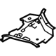 Ford LX6Z-78103A22-A Gusset, Rear Passenger Side