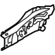Ford LX6Z-7811250-B Front Reinforcement, Rear Passenger Side