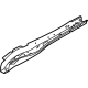 Ford LX6Z-7810126-E Rear Rail, Passenger Side