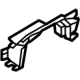 Ford LX6Z-78111C33-A Side Support, Rear Driver Side