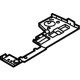 Ford LX6Z-7811250-D Floor Extension, Rear Passenger Side