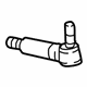 Ford LC3Z-3A130-A Outer Tie Rod, Driver Side