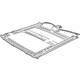 Ford 5C3Z-26502C22-AA Sunroof Frame