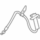 Ford G3GZ-2078-B Hose Assembly - Brake, Driver Side