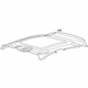 Ford FP5Z-5451916-CB Headliner