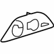 Ford KL1Z-7840726-BE Access Cover, Rear