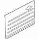 Ford 8A8Z-7420200-A Outer Panel, Front Passenger Side