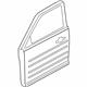 Ford 8A8Z-7420125-B Door Assembly - Front, Driver Side