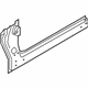 Ford LX6Z-7810111-A Inner Rocker, Driver Side
