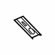 Ford 7L8Z-7850222-A Roof Reinforcement, Front