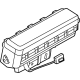 Ford LJ8Z-58044A74-A Passenger Air Bag, Front Passenger Side