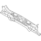 Ford M1PZ-7840320-B Rear Body Panel, Lower