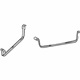 Ford BV6Z-9054-C Tank Strap, Front