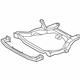 Ford CT4Z-5C145-A Engine Cradle, Front