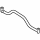 Ford 9T4Z-5874-A Bar, Front