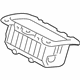 Ford BE8Z-54044A74-AA Passenger Air Bag, Upper