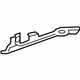Ford BE8Z-58611D79-A Head Air Bag Bracket, Driver Side