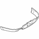 Ford AG1Z-17F828-AA Lower Cover, Rear