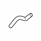 Ford KB3Z-9047-B Filler Hose