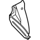 Ford PC3Z-9928260-A Front Extension, Passenger Side