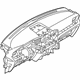 Ford LB5Z-7804320-BC Instrument Panel