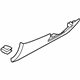 Ford CT4Z-7804459-AA Lower Trim, Charcoal