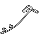 Ford LJ8Z-14D202-T Center Display Assembly Cable